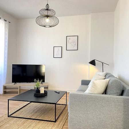Le Dandy-Proche Centre-Neuf Apartment Chateauroux Ngoại thất bức ảnh