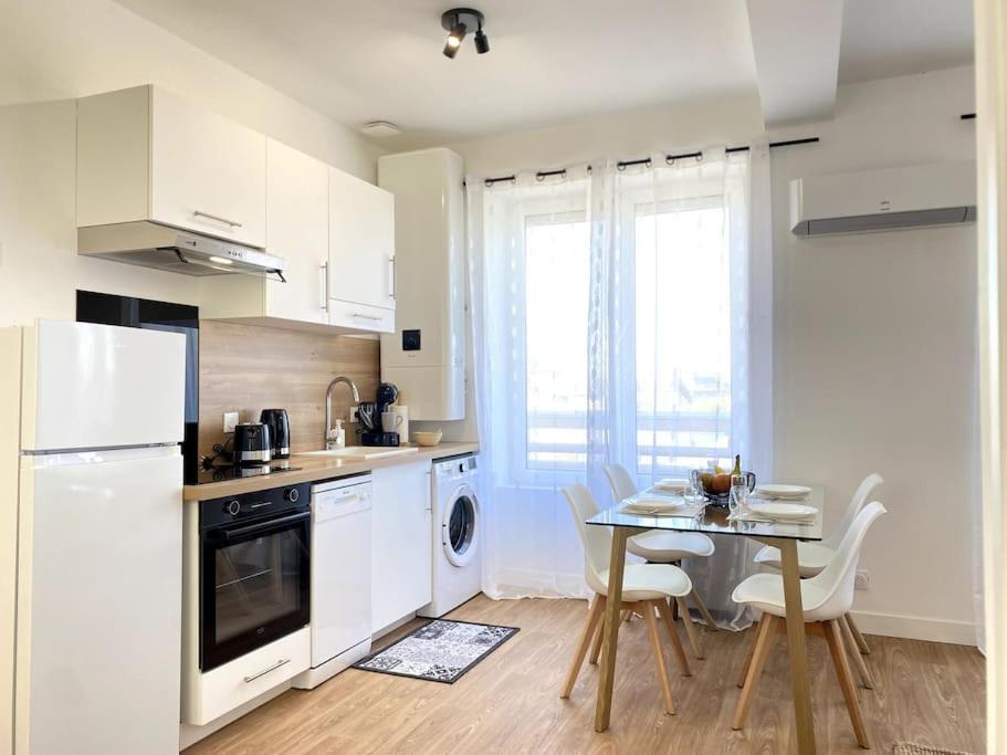 Le Dandy-Proche Centre-Neuf Apartment Chateauroux Ngoại thất bức ảnh