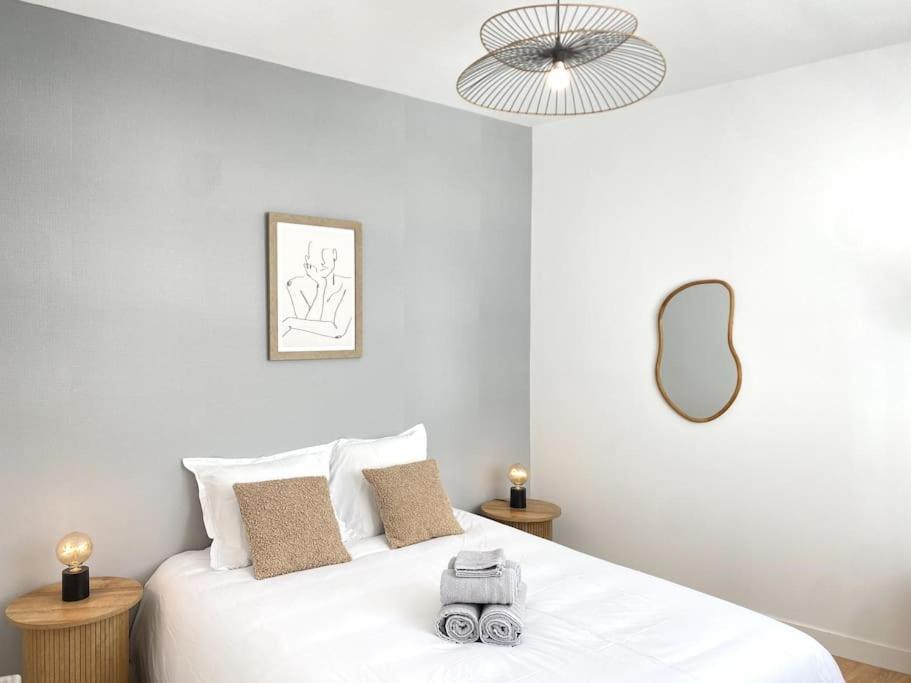 Le Dandy-Proche Centre-Neuf Apartment Chateauroux Ngoại thất bức ảnh