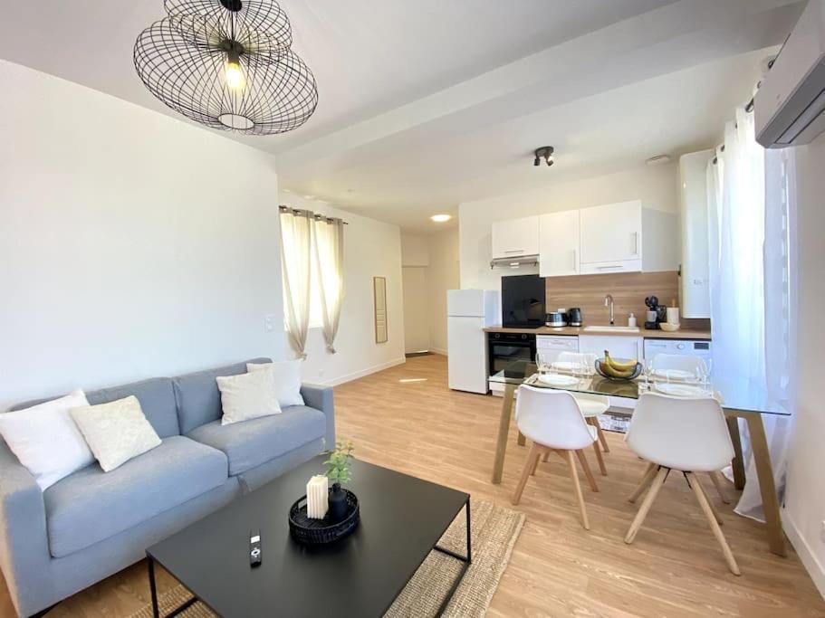 Le Dandy-Proche Centre-Neuf Apartment Chateauroux Ngoại thất bức ảnh