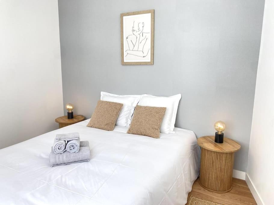 Le Dandy-Proche Centre-Neuf Apartment Chateauroux Ngoại thất bức ảnh