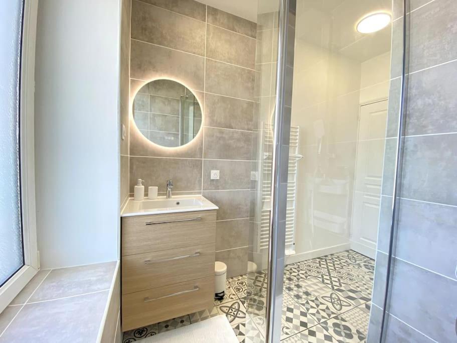 Le Dandy-Proche Centre-Neuf Apartment Chateauroux Ngoại thất bức ảnh