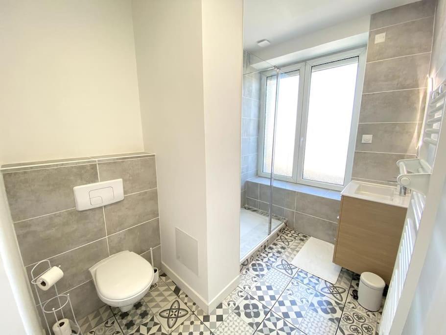 Le Dandy-Proche Centre-Neuf Apartment Chateauroux Ngoại thất bức ảnh